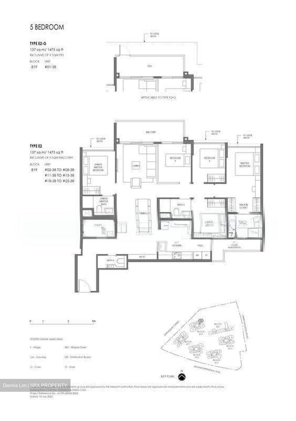 Springleaf Residence (D26), Apartment #632477621